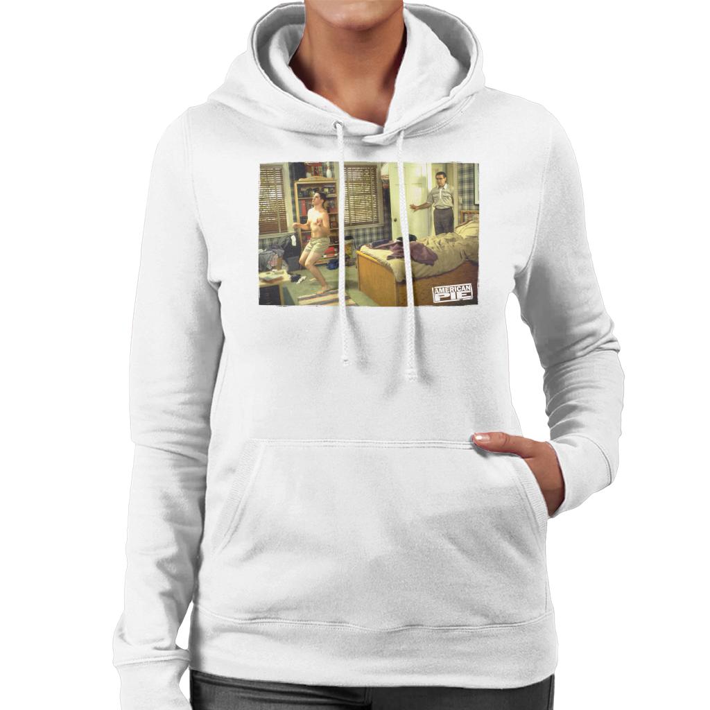 American Pie Jim Caught Dancing Women's Hooded Sweatshirt product image 6