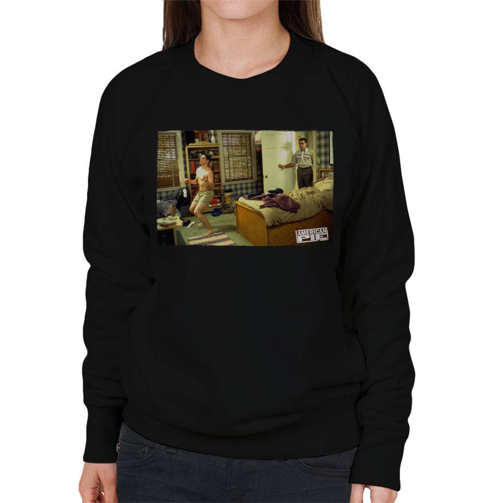 American Pie Jim Caught Dancing Women's Sweatshirt product image 1