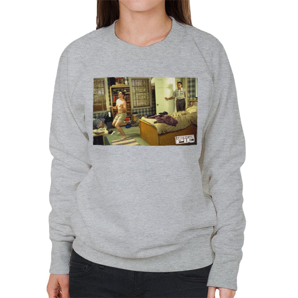 American Pie Jim Caught Dancing Women's Sweatshirt product image 4