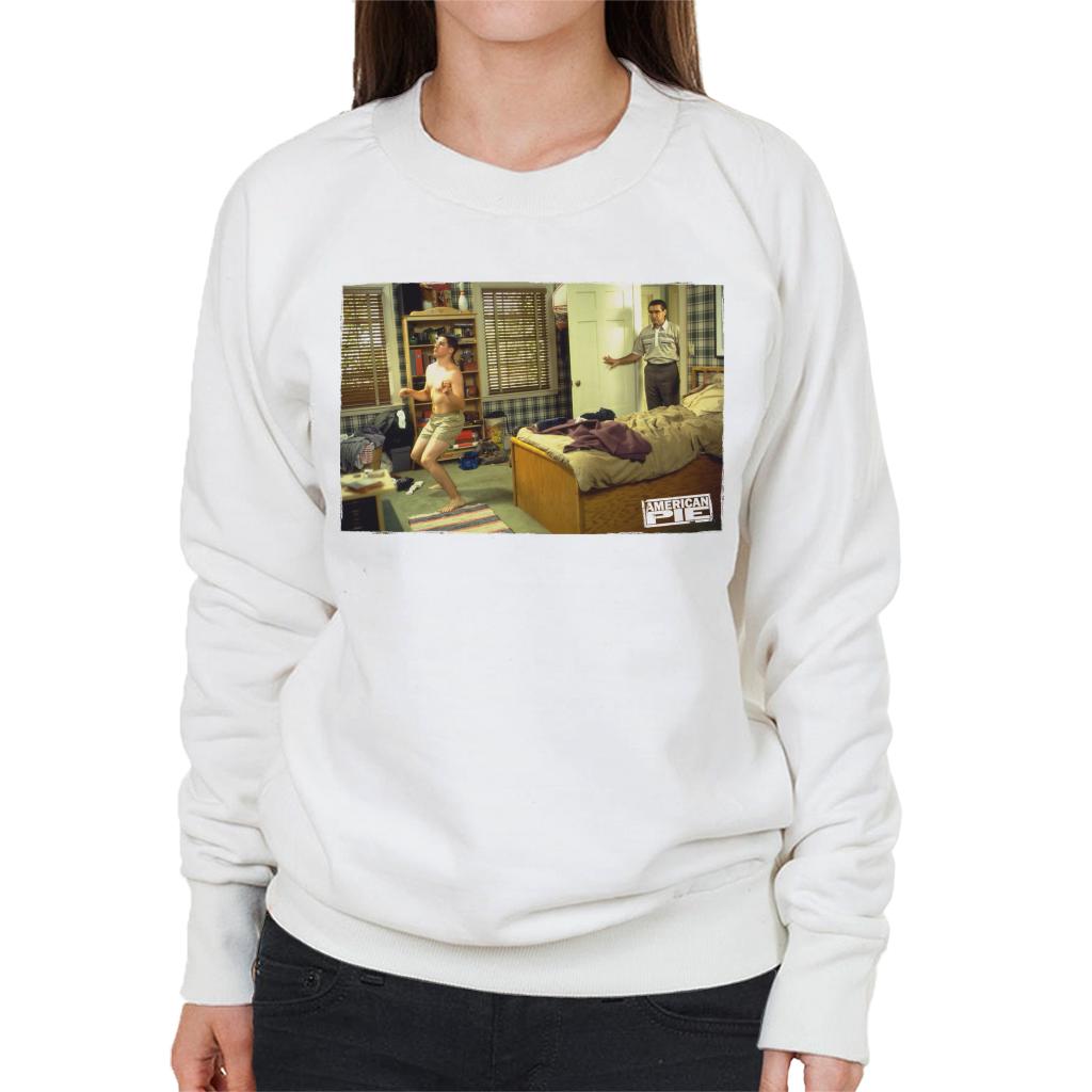 American Pie Jim Caught Dancing Women's Sweatshirt product image 6