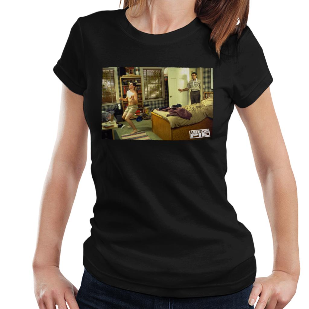 American Pie Jim Caught Dancing Women's T-Shirt product image 1