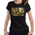 American Pie Jim Caught Dancing Women's T-Shirt product image 1
