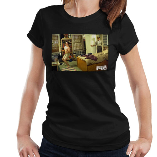American Pie Jim Caught Dancing Women's T-Shirt product image 1