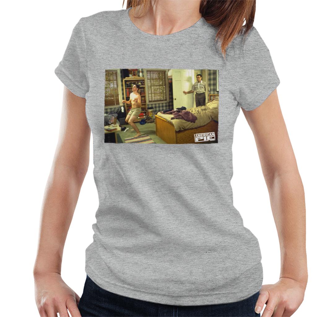 American Pie Jim Caught Dancing Women's T-Shirt product image 4