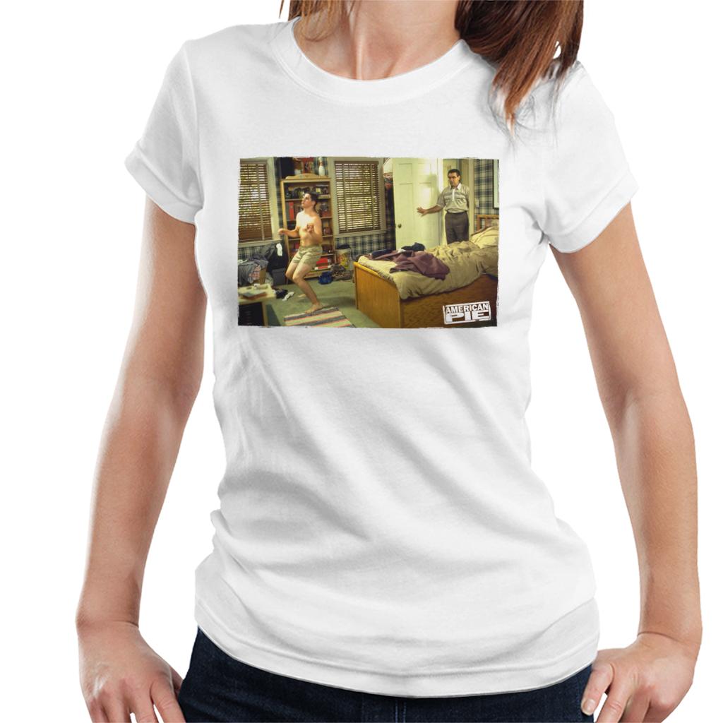 American Pie Jim Caught Dancing Women's T-Shirt product image 6