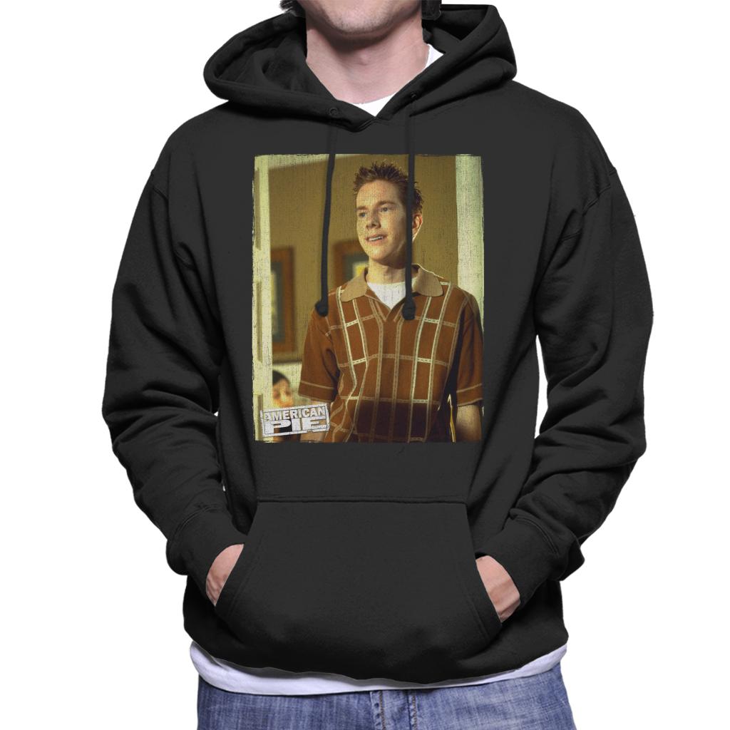 American Pie Chuck Sherman Men's Hooded Sweatshirt product image 1