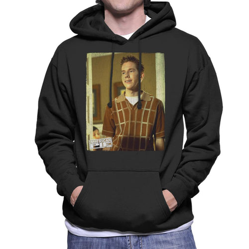 American Pie Chuck Sherman Men's Hooded Sweatshirt product image 1