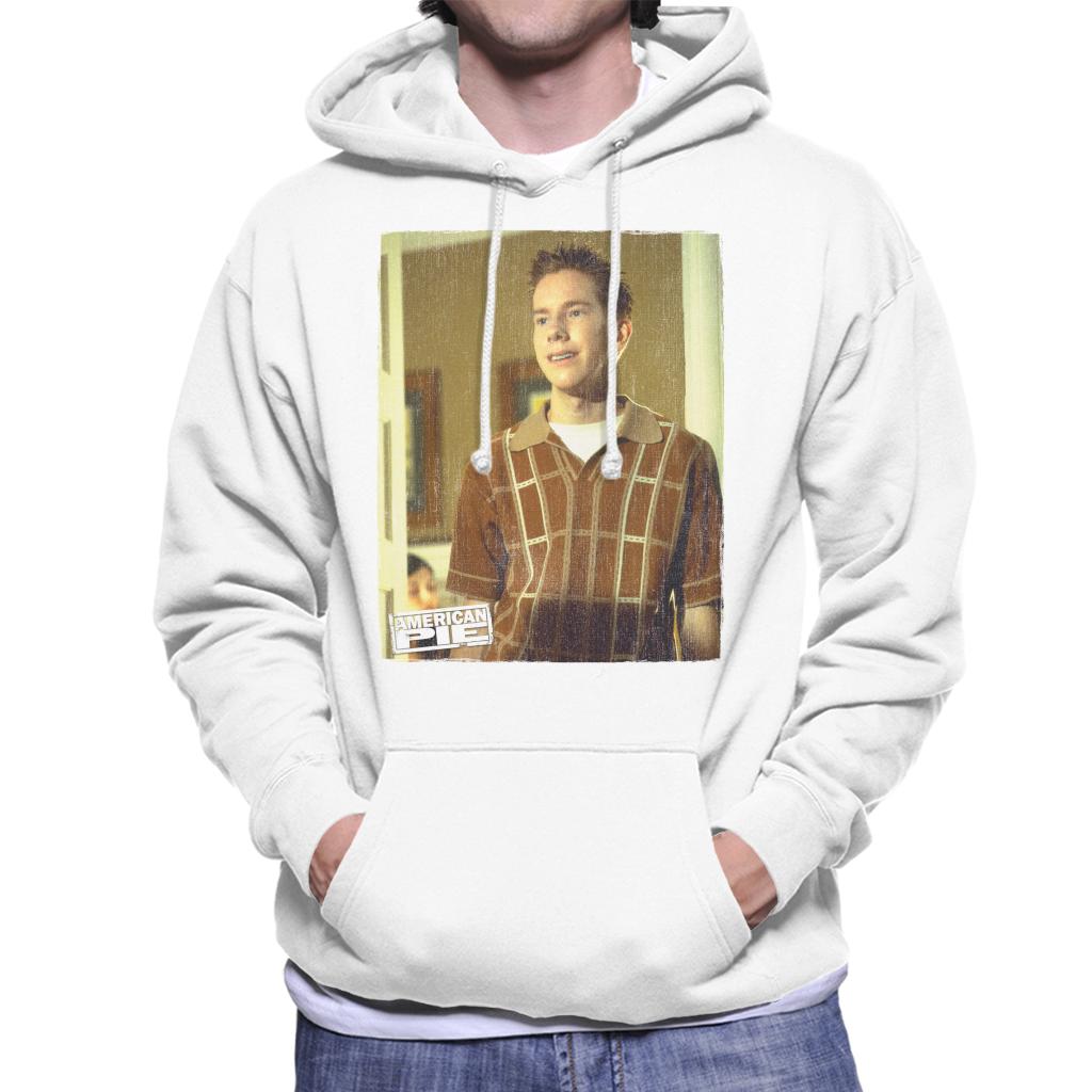 American Pie Chuck Sherman Men's Hooded Sweatshirt product image 6