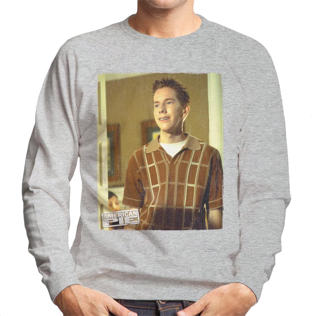 American Pie Chuck Sherman Men's Sweatshirt product image 4