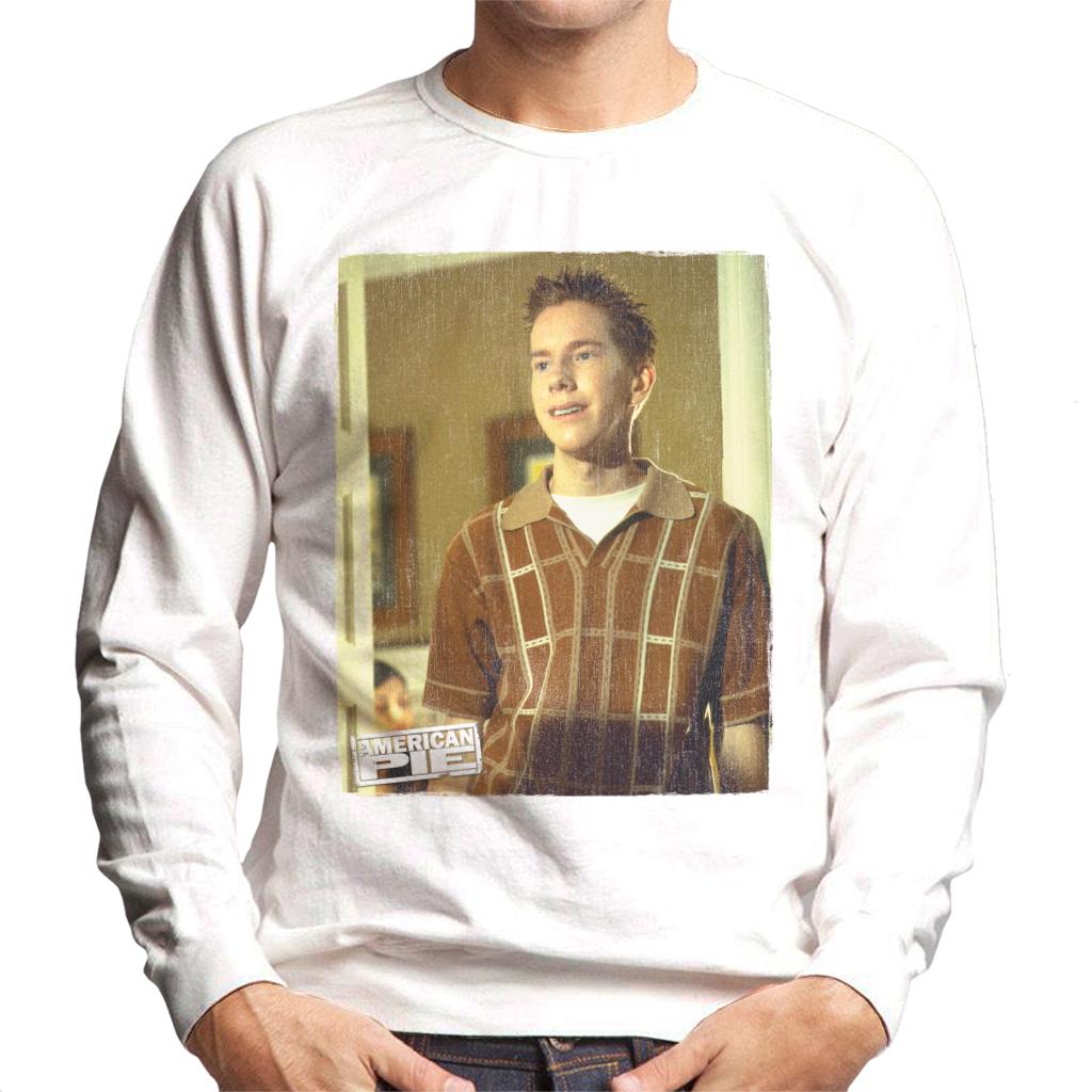 American Pie Chuck Sherman Men's Sweatshirt product image 6