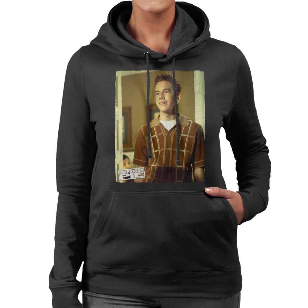 American Pie Chuck Sherman Women's Hooded Sweatshirt product image 1