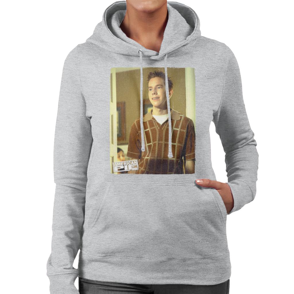 American Pie Chuck Sherman Women's Hooded Sweatshirt product image 4
