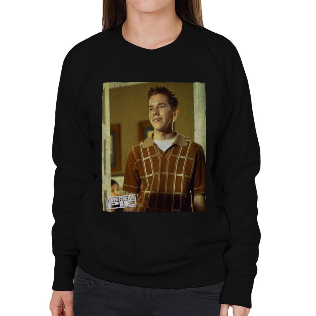 American Pie Chuck Sherman Women's Sweatshirt product image 1