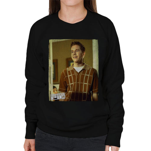 American Pie Chuck Sherman Women's Sweatshirt product image 1