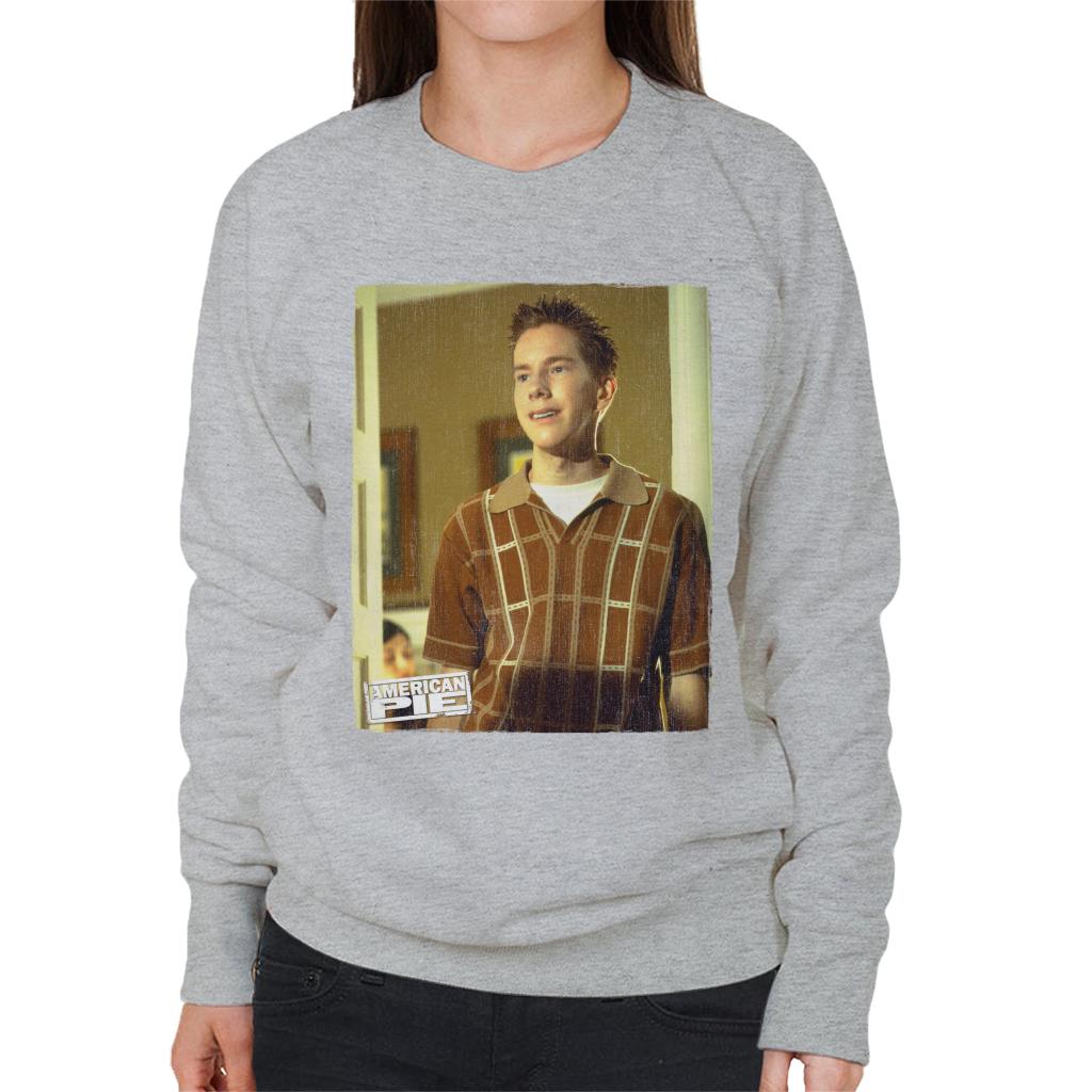 American Pie Chuck Sherman Women's Sweatshirt product image 4