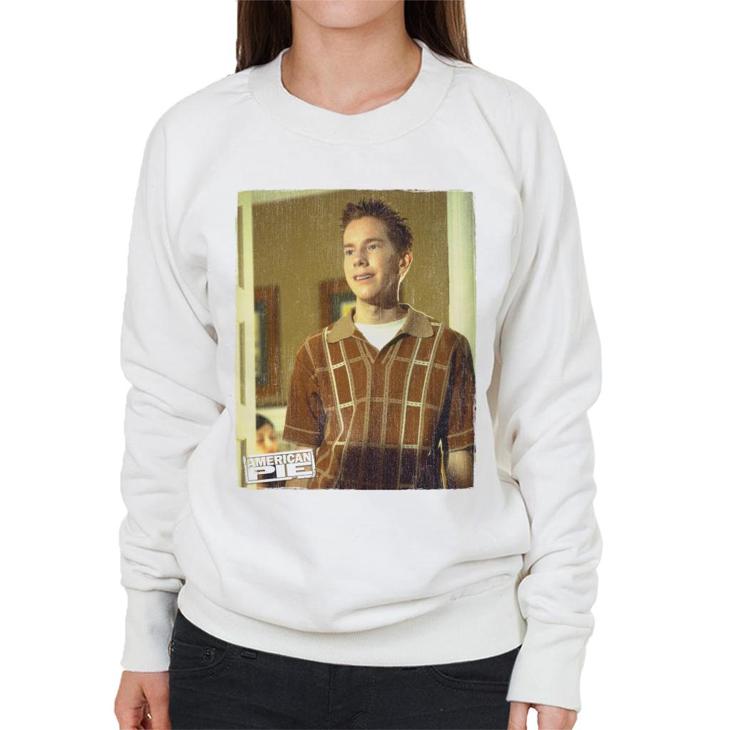 American Pie Chuck Sherman Women's Sweatshirt product image 6