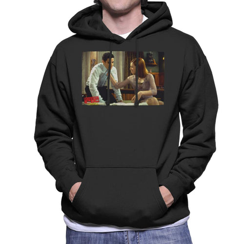 American Pie Jim And Michelle Men's Hooded Sweatshirt product image 1
