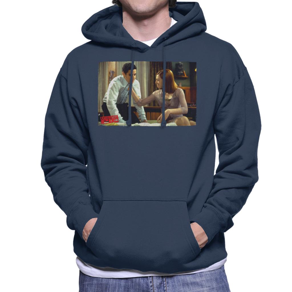 American Pie Jim And Michelle Men's Hooded Sweatshirt product image 6