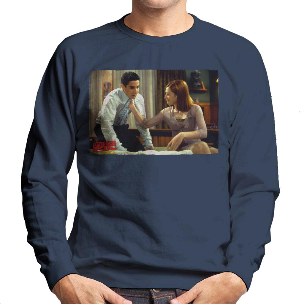 American Pie Jim And Michelle Men's Sweatshirt product image 6