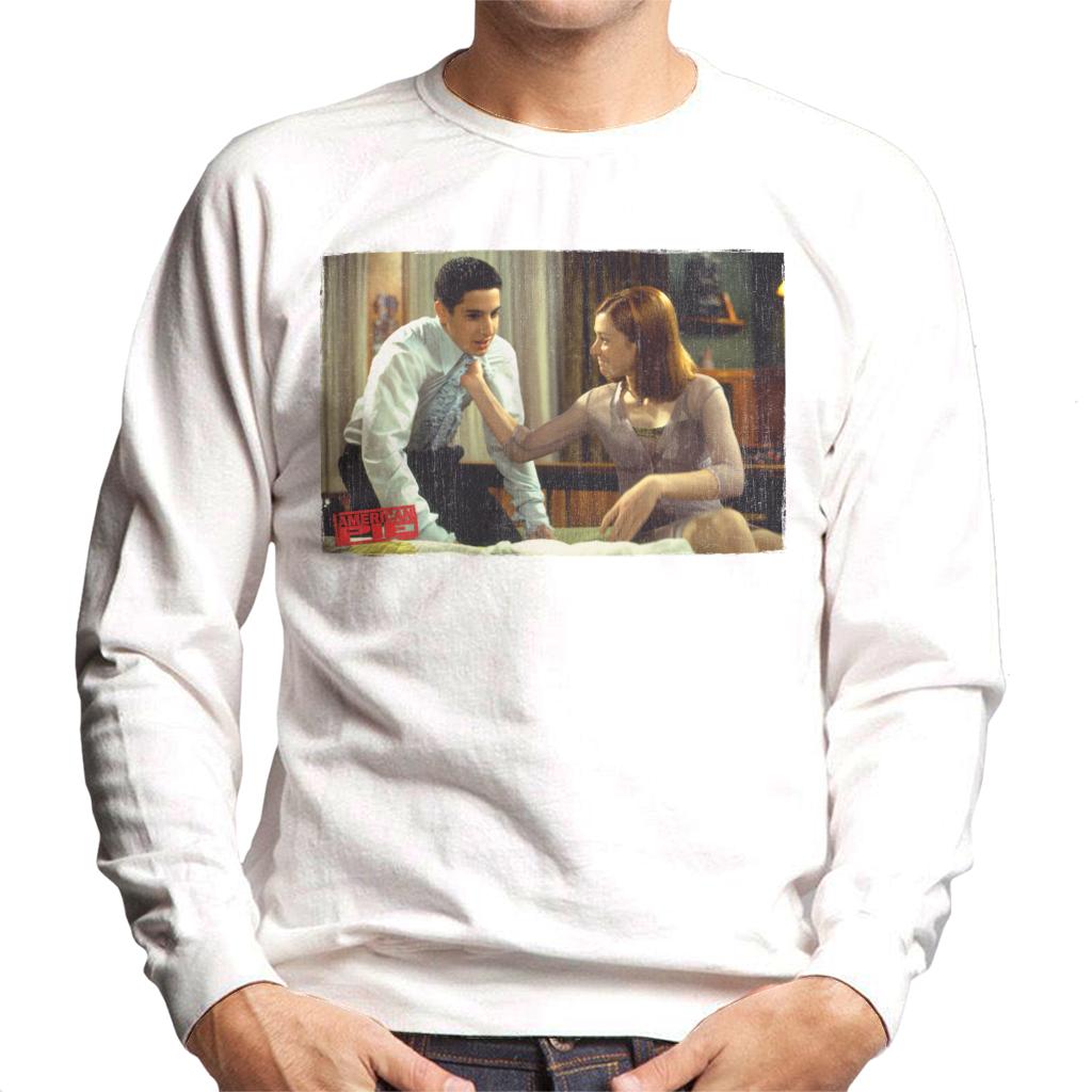 American Pie Jim And Michelle Men's Sweatshirt product image 4