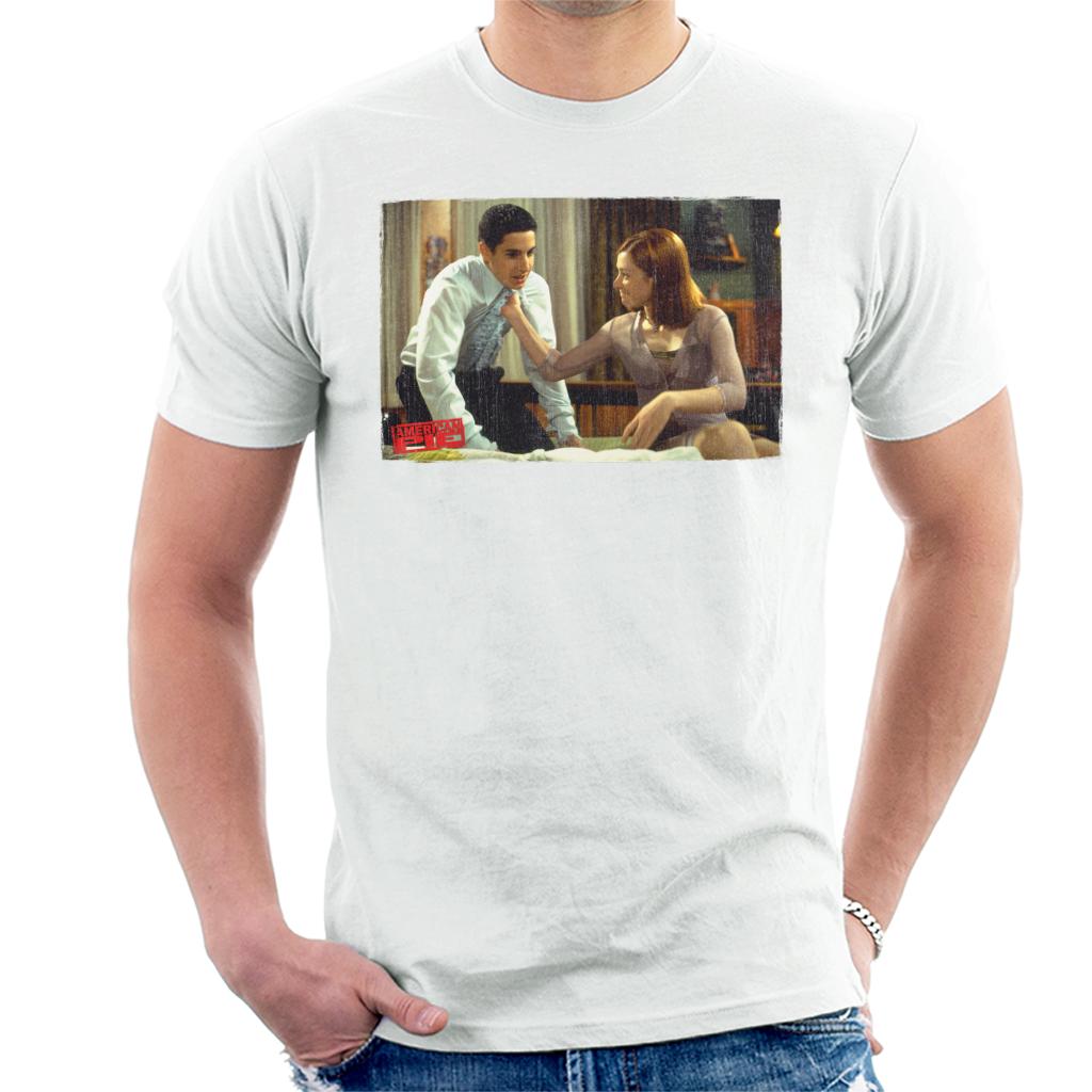 American Pie Jim And Michelle Men's T-Shirt product image 4