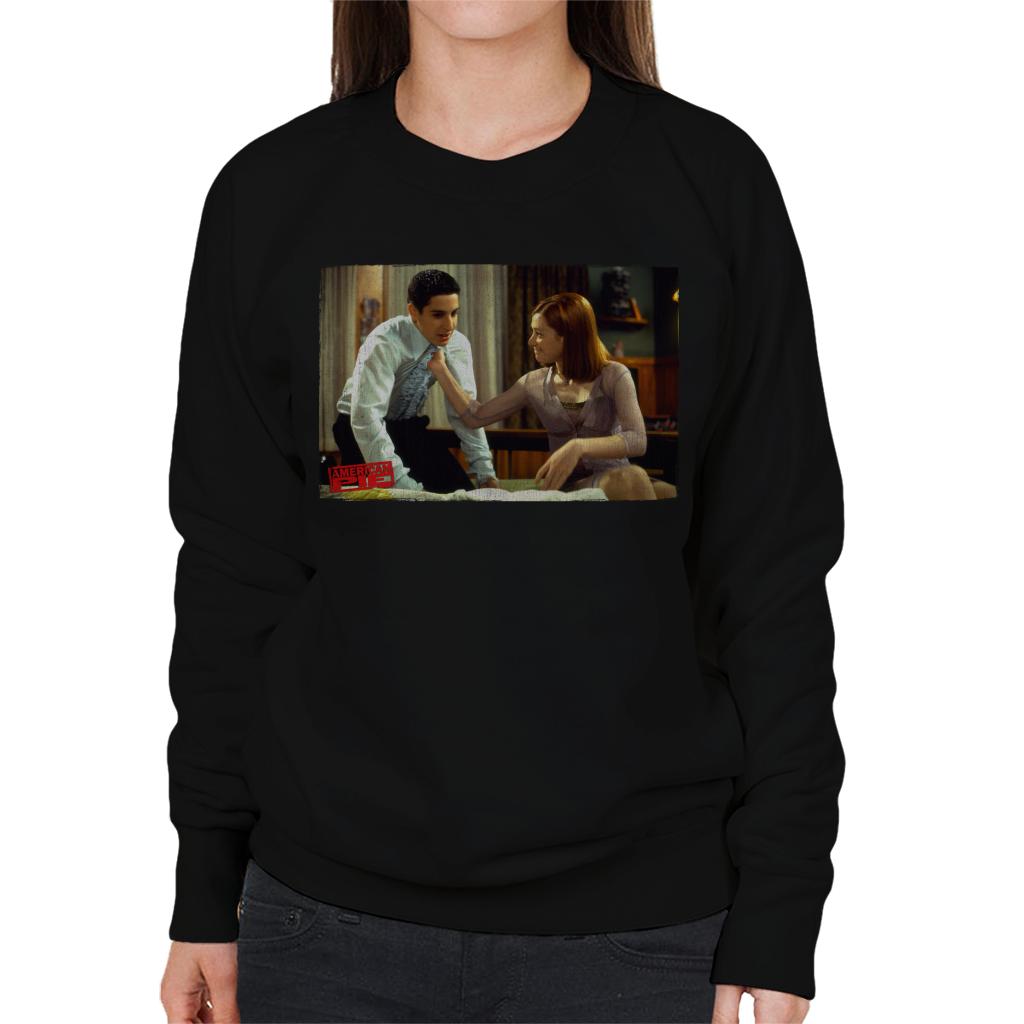 American Pie Jim And Michelle Women's Sweatshirt product image 1