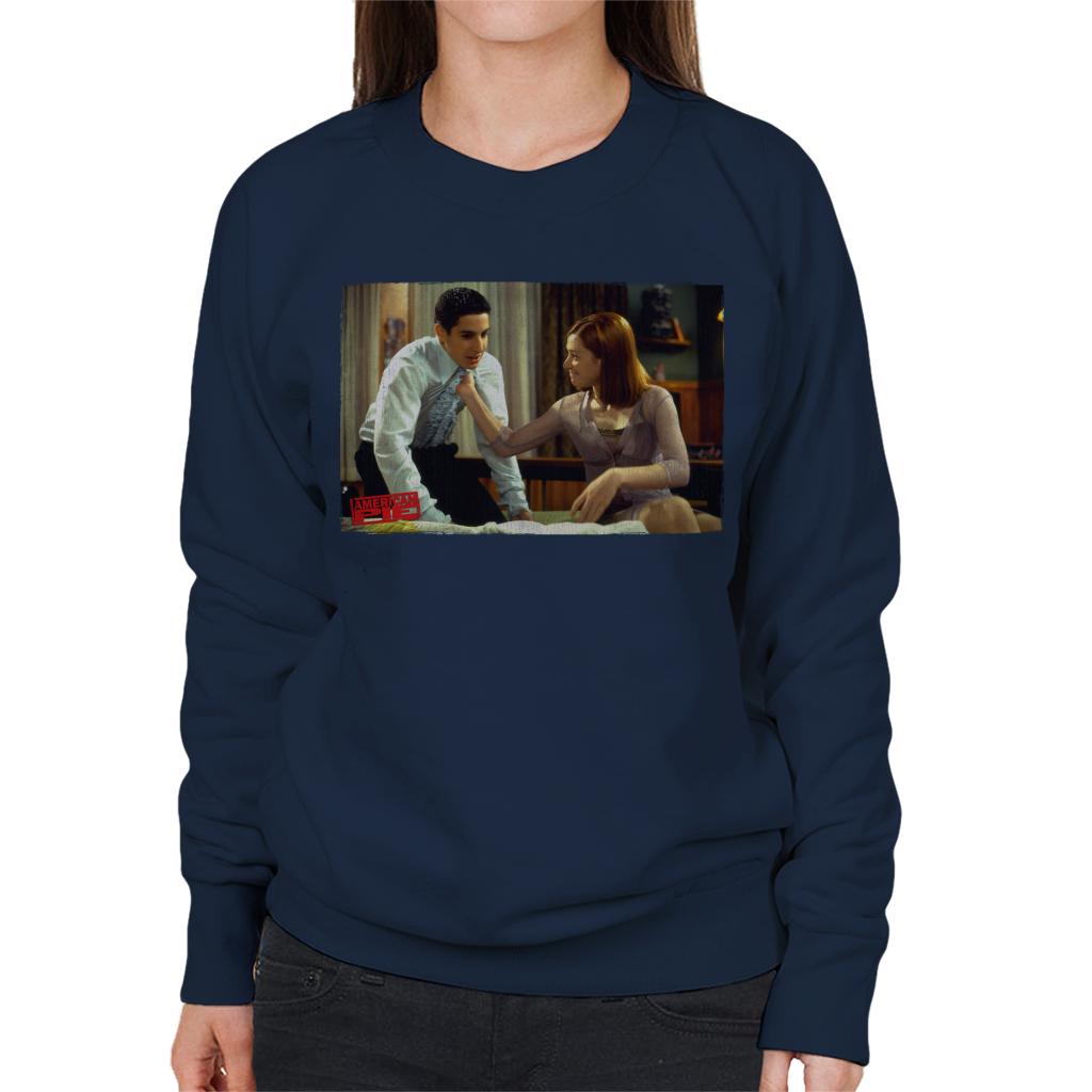 American Pie Jim And Michelle Women's Sweatshirt product image 6