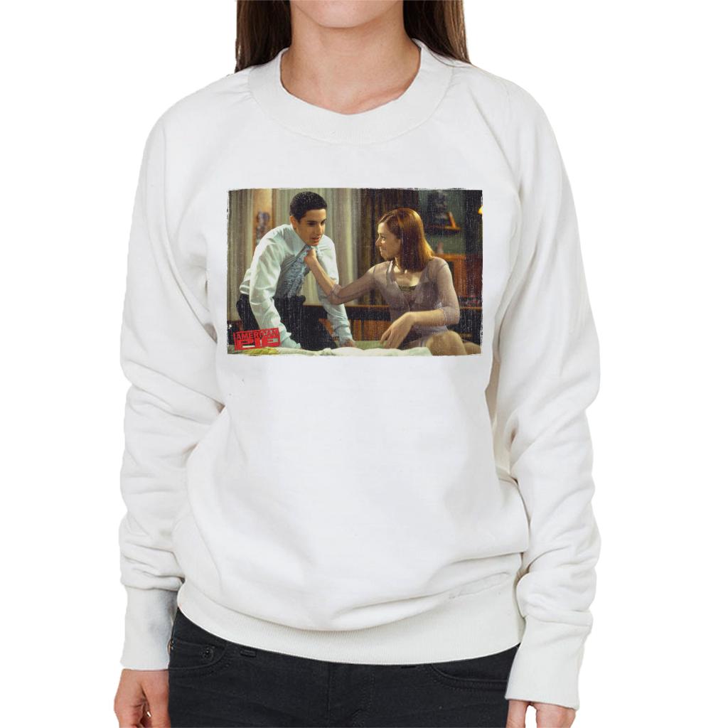 American Pie Jim And Michelle Women's Sweatshirt product image 4