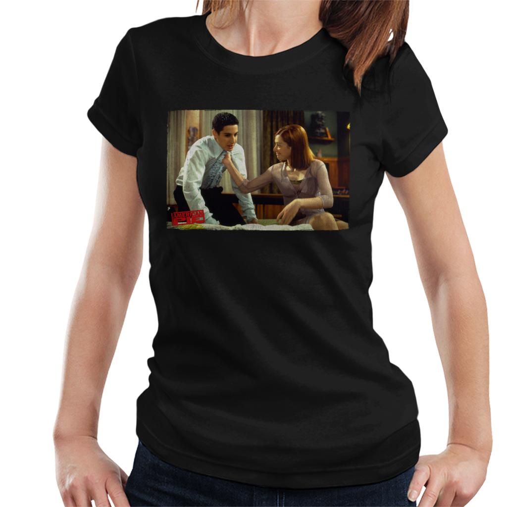 American Pie Jim And Michelle Women's T-Shirt product image 1
