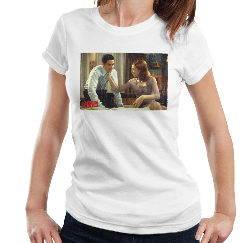 American Pie Jim And Michelle Women's T-Shirt product image 4