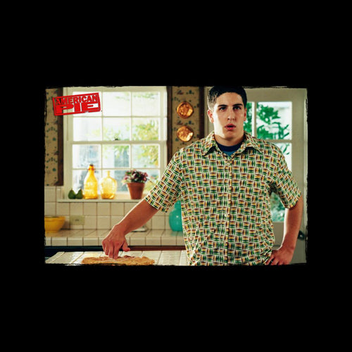 American Pie Jim Touches Men's Hooded Sweatshirt product image 2