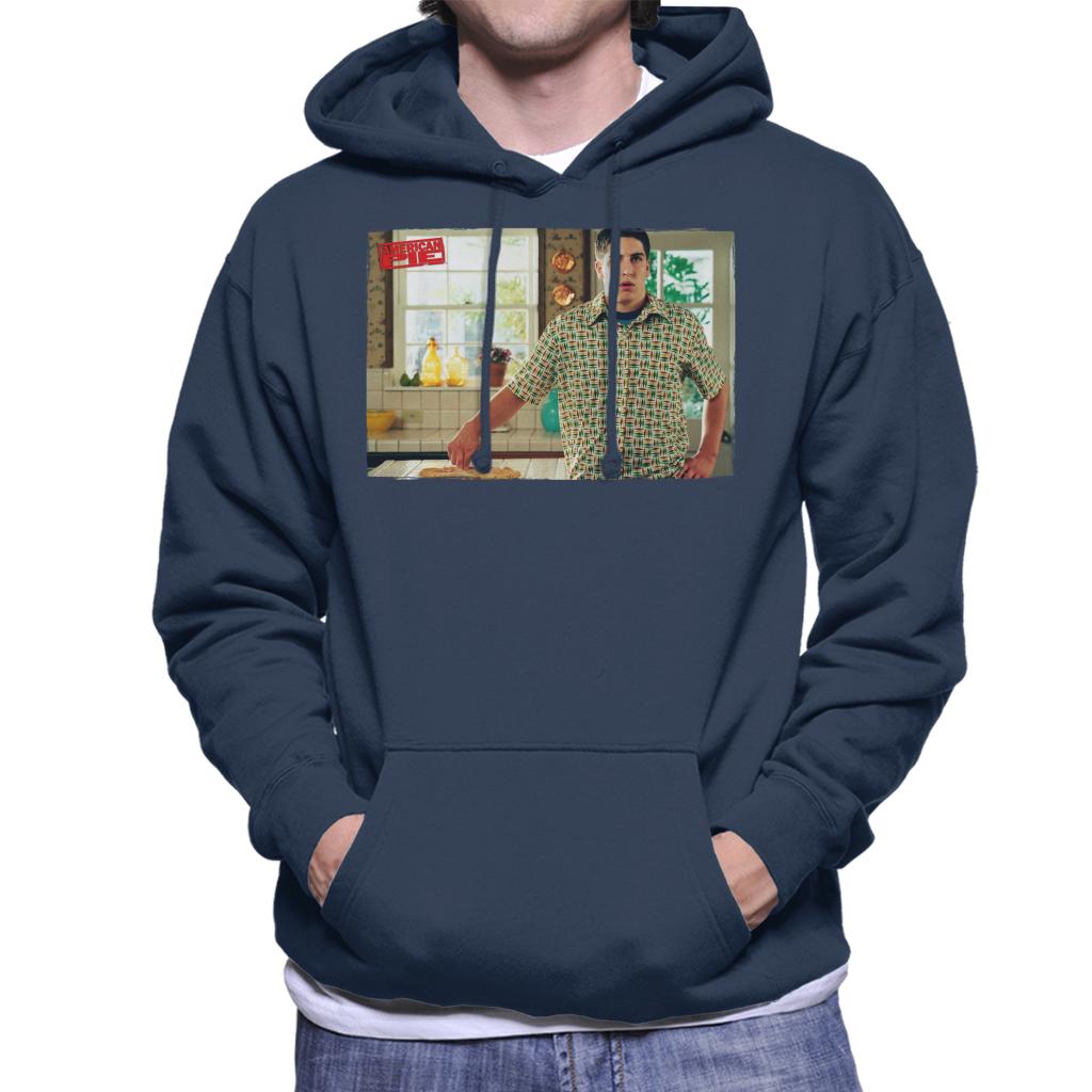 American Pie Jim Touches Men's Hooded Sweatshirt product image 6