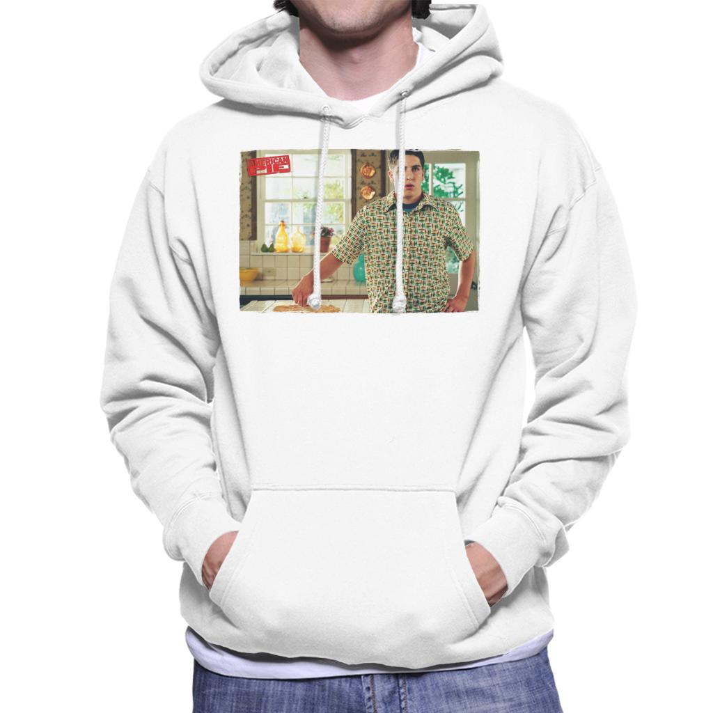 American Pie Jim Touches Men's Hooded Sweatshirt product image 4