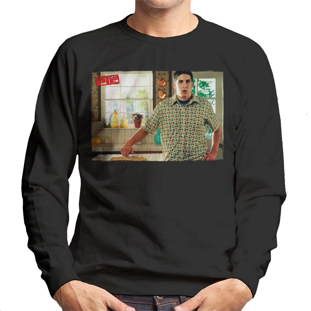 American Pie Jim Touches Men's Sweatshirt product image 1