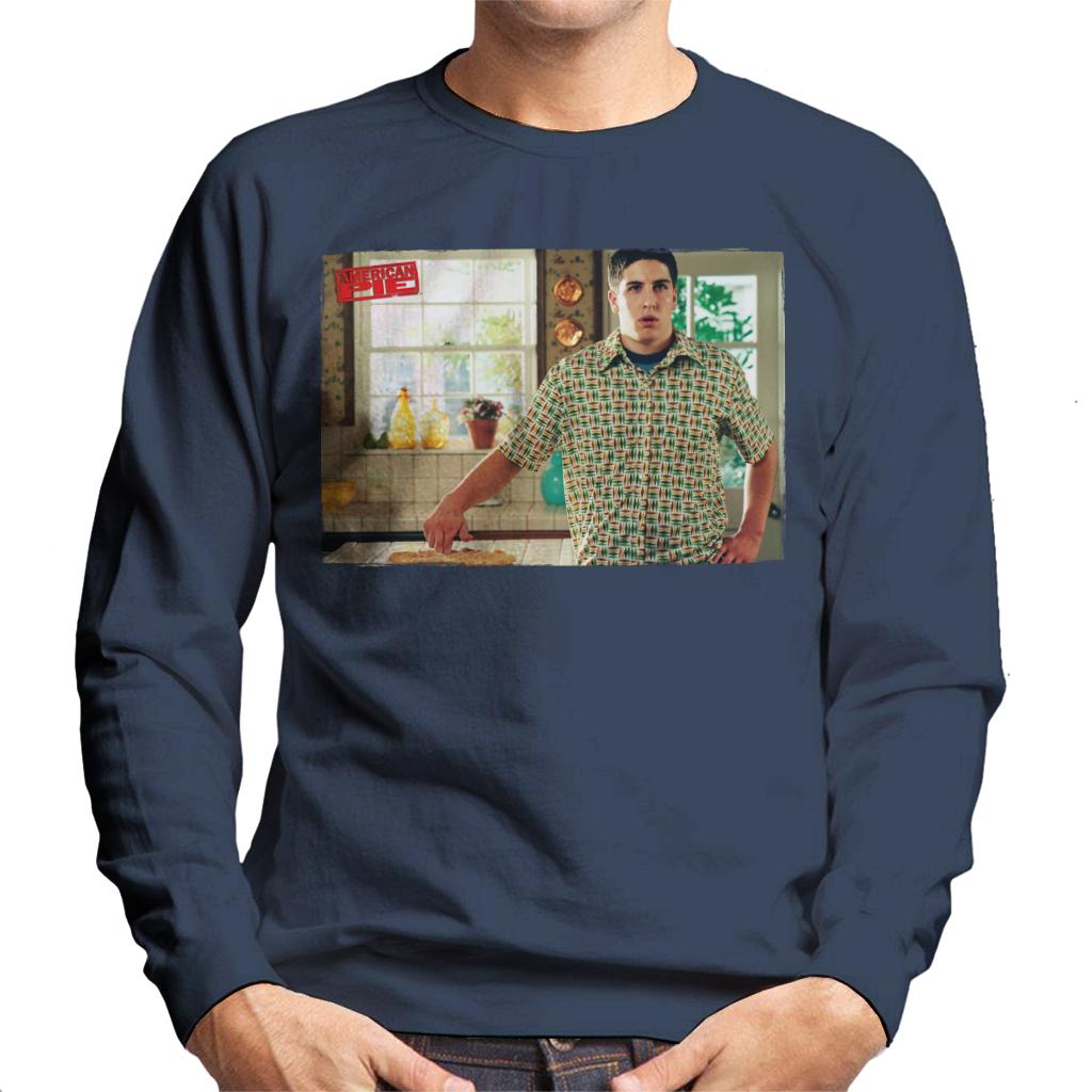American Pie Jim Touches Men's Sweatshirt product image 6