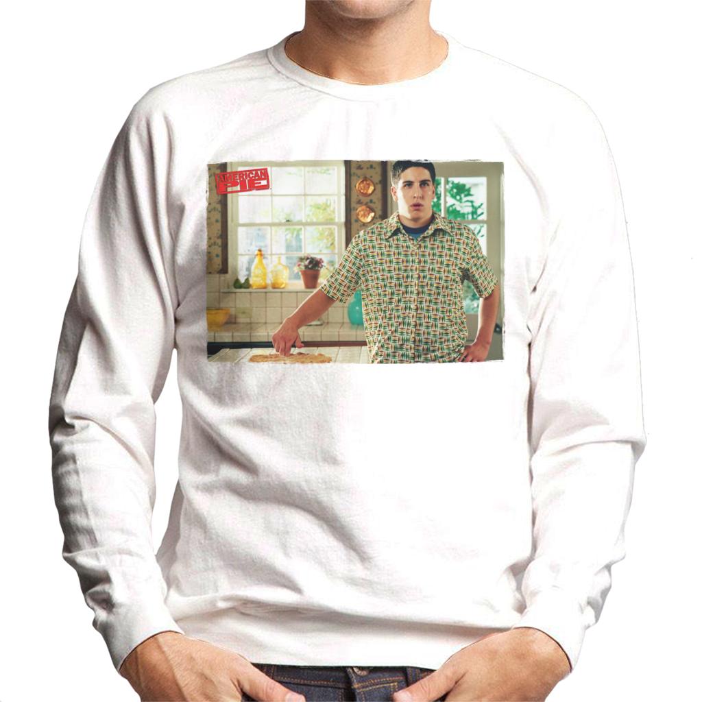 American Pie Jim Touches Men's Sweatshirt product image 4