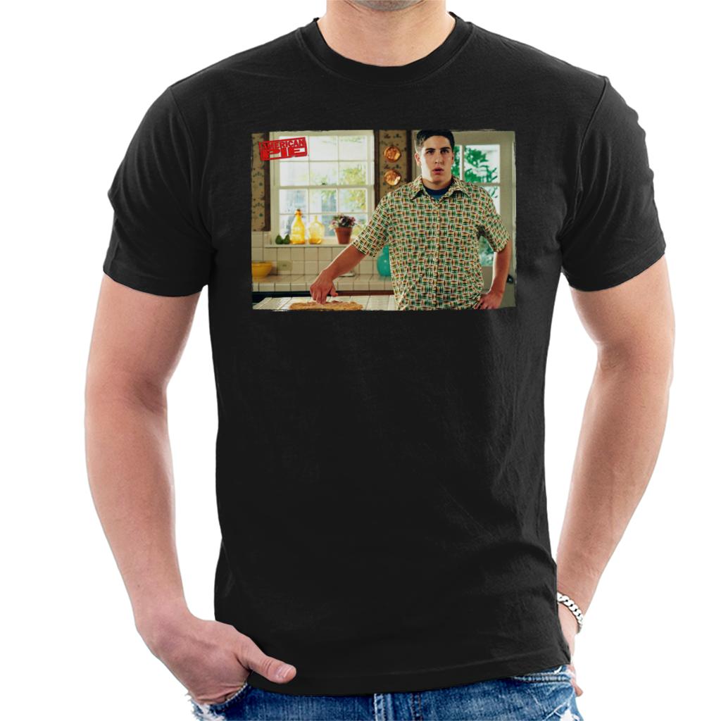 American Pie Jim Touches Men's T-Shirt product image 1