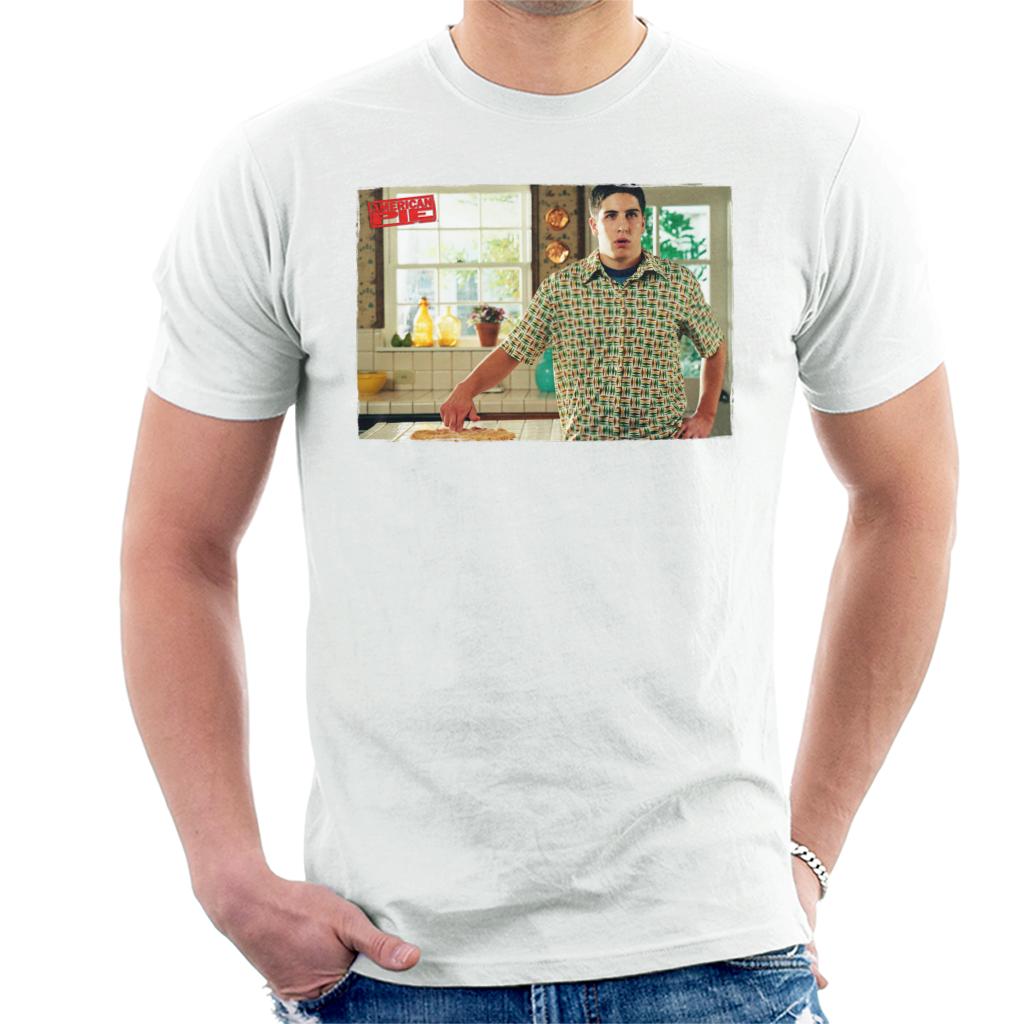 American Pie Jim Touches Men's T-Shirt product image 4