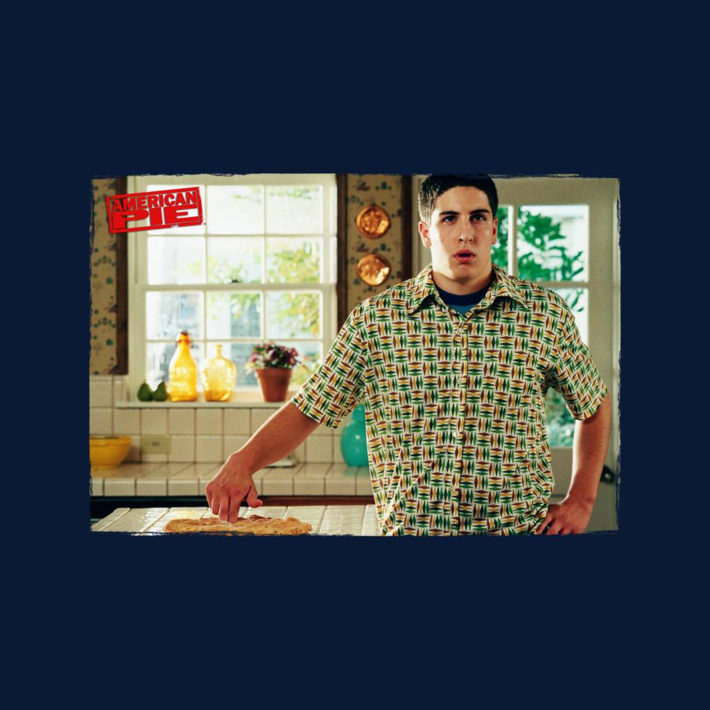 American Pie Jim Touches Women's T-Shirt product image 7