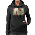 American Pie Jim Touches Women's Hooded Sweatshirt product image 1
