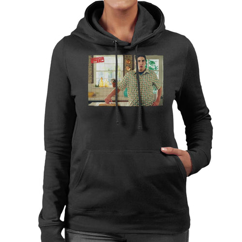 American Pie Jim Touches Women's Hooded Sweatshirt product image 1