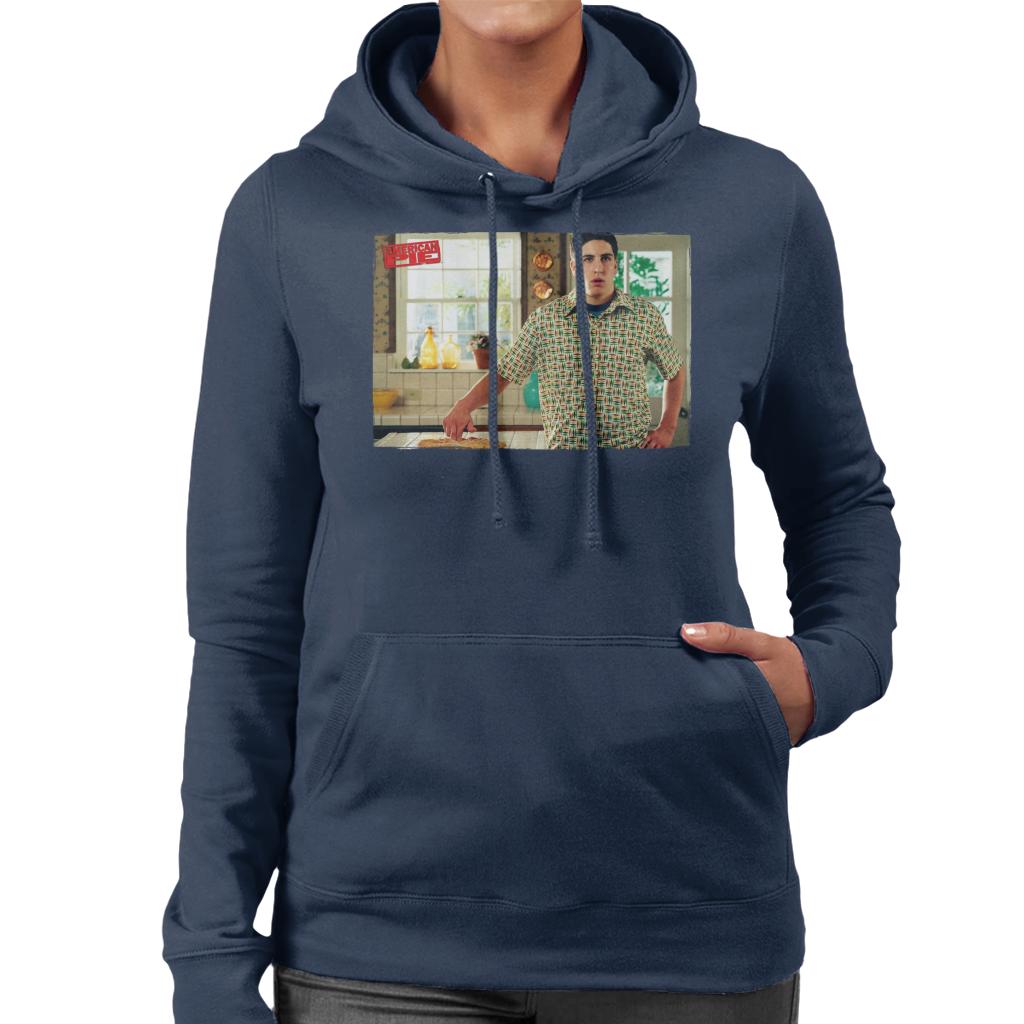 American Pie Jim Touches Women's Hooded Sweatshirt product image 6