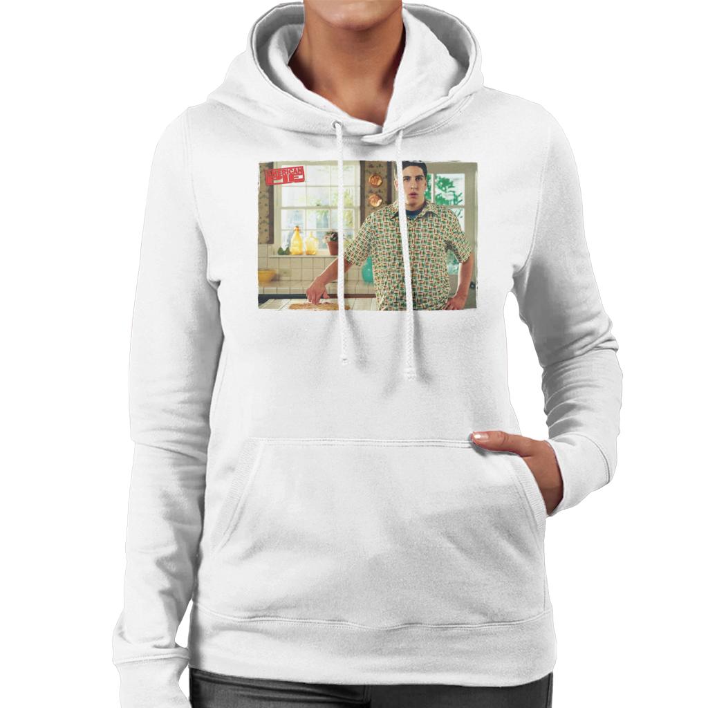 American Pie Jim Touches Women's Hooded Sweatshirt product image 4