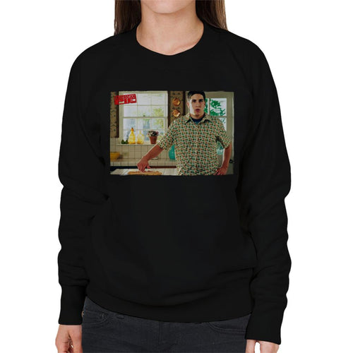 American Pie Jim Touches Women's Sweatshirt product image 1