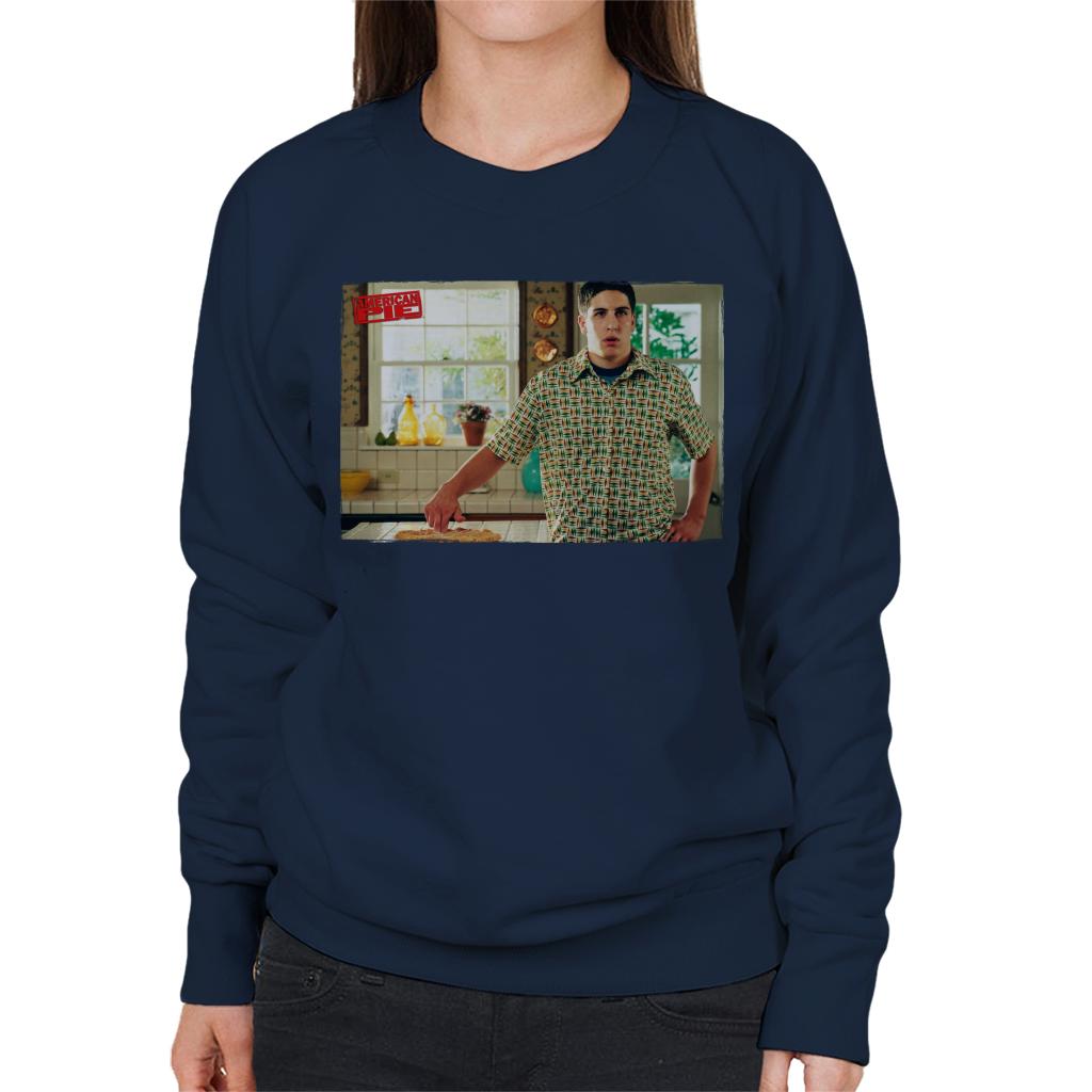 American Pie Jim Touches Women's Sweatshirt product image 6