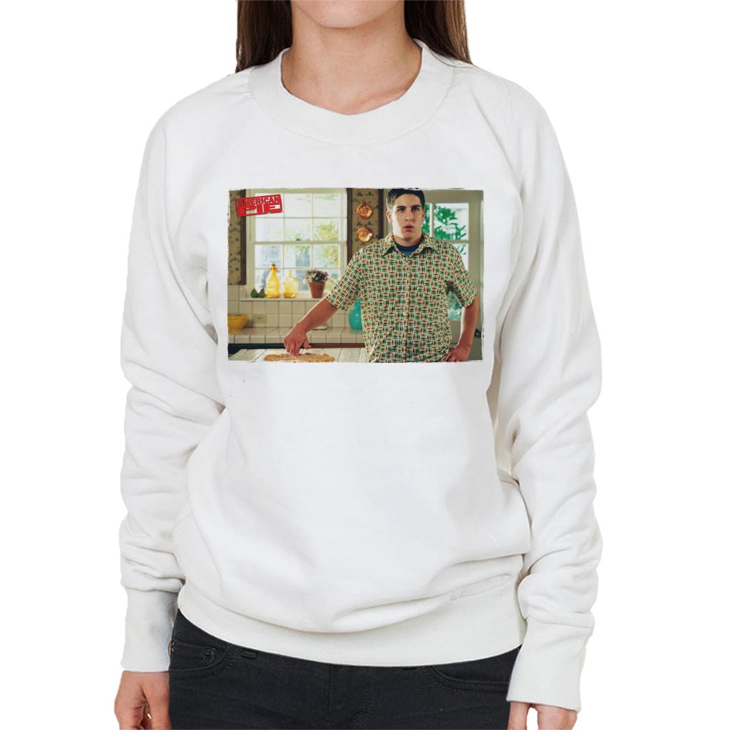 American Pie Jim Touches Women's Sweatshirt product image 4