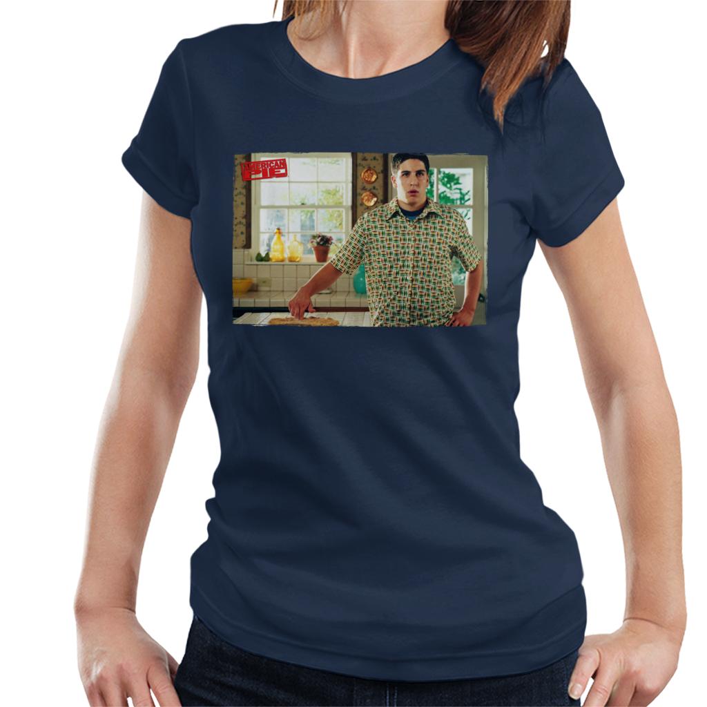 American Pie Jim Touches Women's T-Shirt product image 6