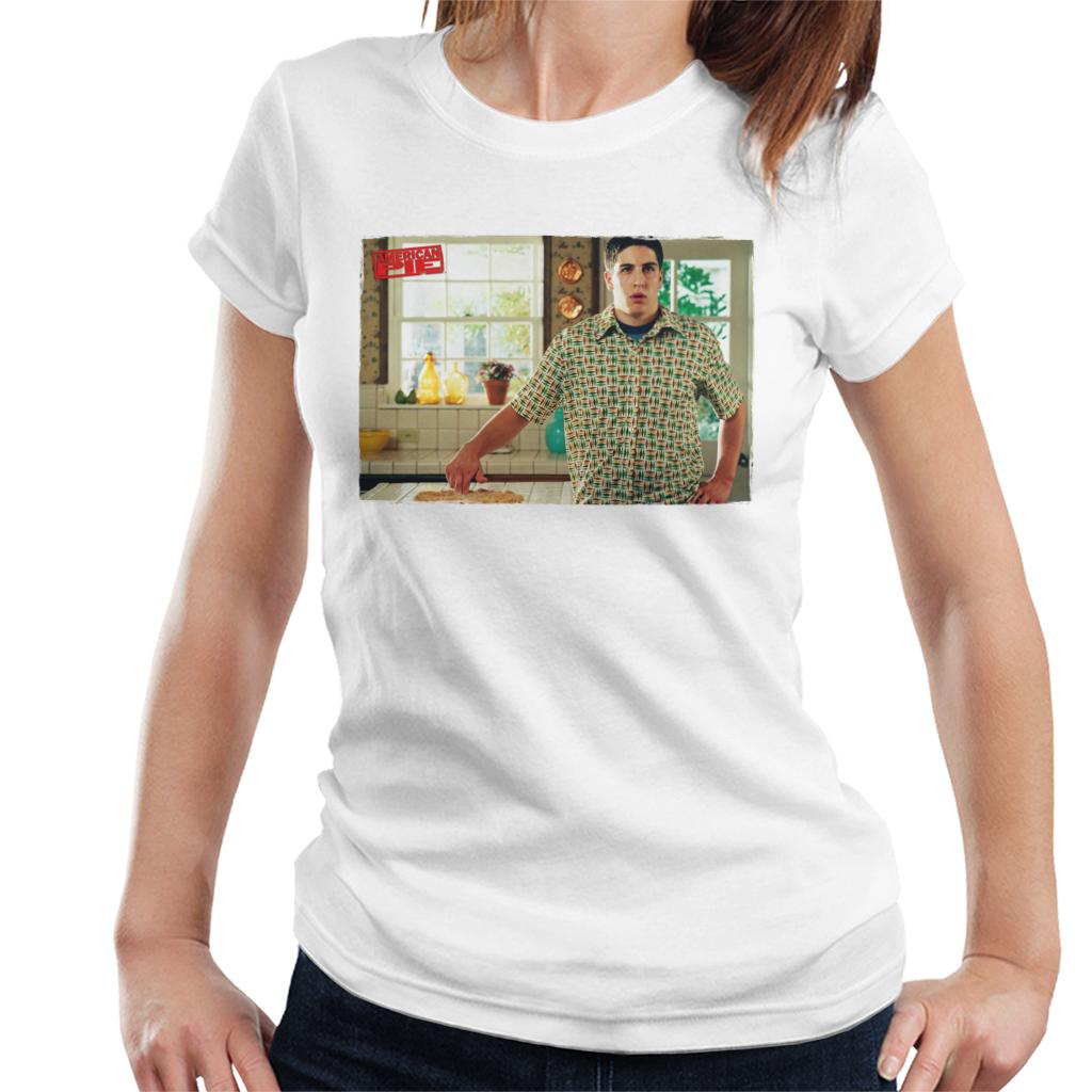 American Pie Jim Touches Women's T-Shirt product image 4