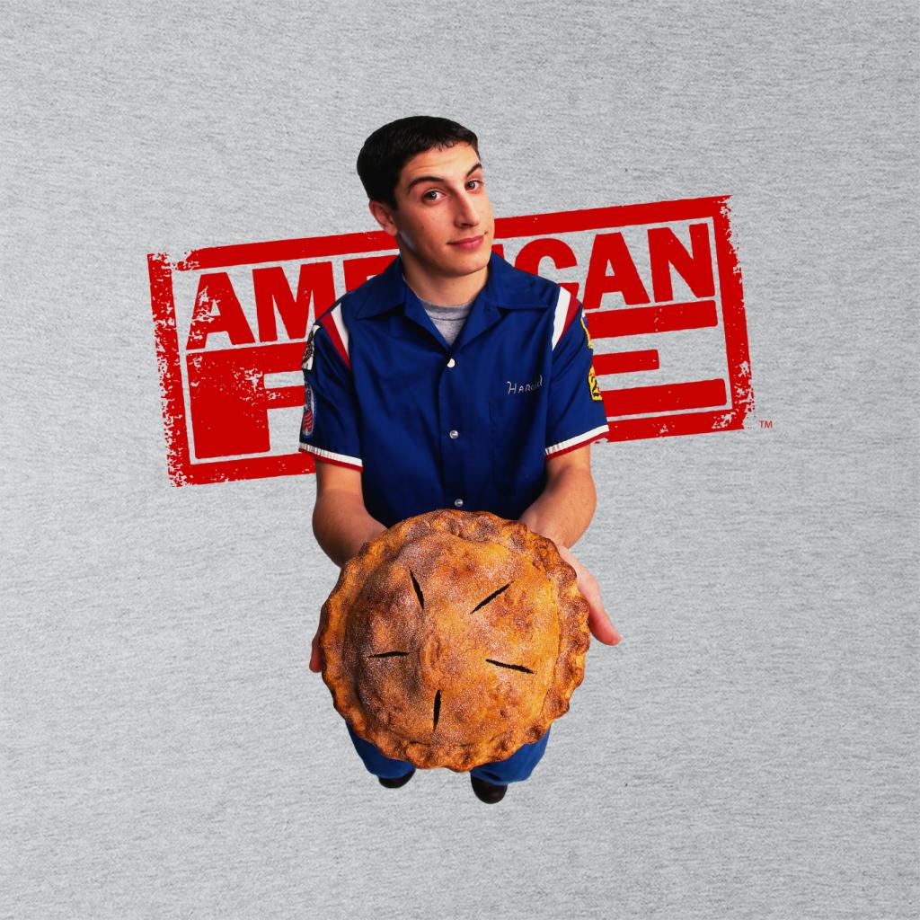American Pie Jim Holding Men's T-Shirt product image 2