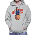 American Pie Jim Holding Men's Hooded Sweatshirt product image 1